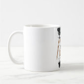 映画監督セットマグ コーヒーマグカップ (左)