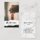 映画監督プロデューサー名刺 名刺 (正面/裏面)