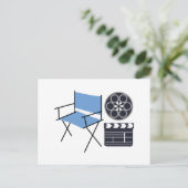映画監督 ポストカード (スタンド正面)
