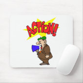 映画監督 マウスパッド (マウス)