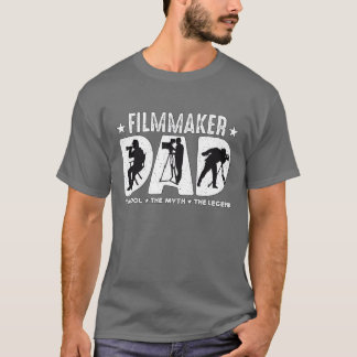 映画監督 Dadhe Idolhe Mythhe 映画監督 娘 Tシャツ