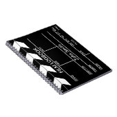 映画石板 ノートブック (右側)