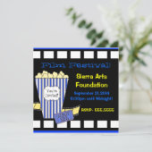 映画祭 招待状 (スタンド正面)