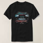 映画素晴らしカークリスティーヌ必須Tシャツ Tシャツ (デザイン正面)