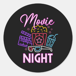 映画素晴らしPyムービー夜 ラウンドシール