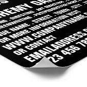 映画製作クラス広告長 ポスター (角)