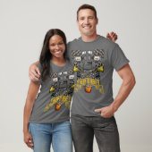 映画製作者のための面白いパンギフトをそのままに Tシャツ (ユニセックス)