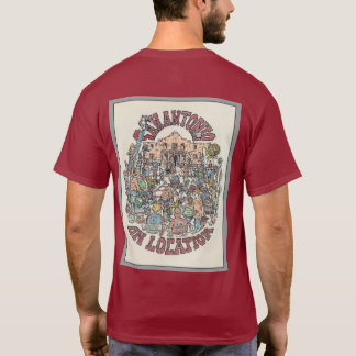 映画製作者のTシャツ Tシャツ