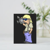 映画製作者 ポストカード (スタンド正面)