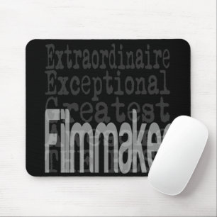 映画製作者 マウスパッド