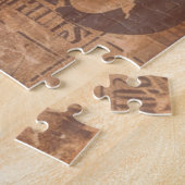 映画製作者、俳優、映画監督プロデューサーのギフトアイディア ジグソーパズル (側面)