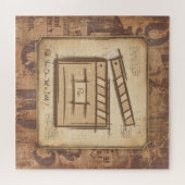 映画製作者、俳優、映画監督プロデューサーのギフトアイディア ジグソーパズル (横)