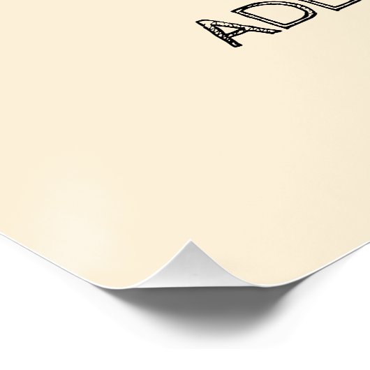 映画製作者、俳優、映画監督プロデューサーのギフトアイディア ポスター (コーナー)