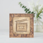 映画製作者、俳優、映画監督プロデューサーのギフトアイディア メニュー (スタンド正面)