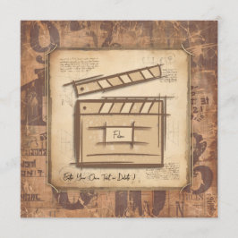 映画製作者、俳優、映画監督プロデューサーのギフトアイディア メニュー