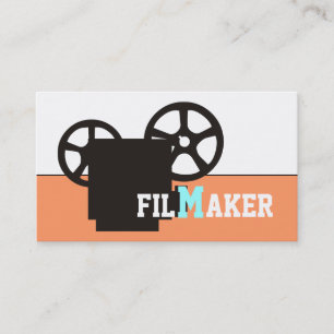 映画製作者/監督/映画製作者の名刺 名刺