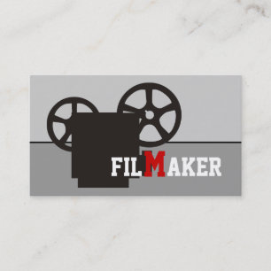 映画製作者/監督/映画製作者の名刺 名刺