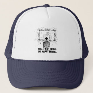 映画製作者Tシャツ キャップ