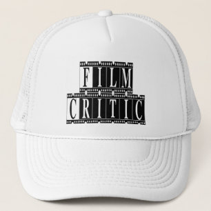 映画評論家のTシャツおよびギフト キャップ