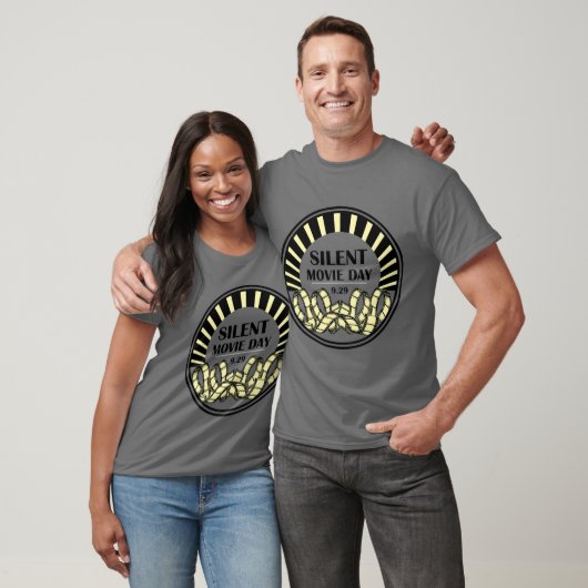 映画静か日男子Tシャツ Tシャツ (ユニセックス)