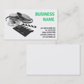 映画項目名刺 名刺 (正面/裏面)