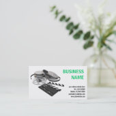 映画項目名刺 名刺 (スタンド正面)