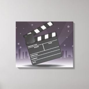 映画館で キャンバスプリント