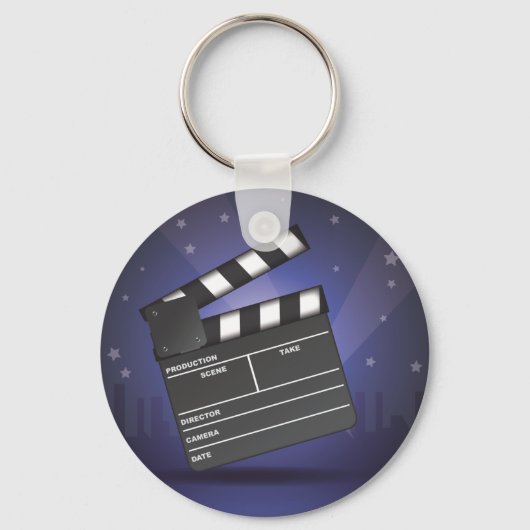 映画館で キーホルダー (正面)