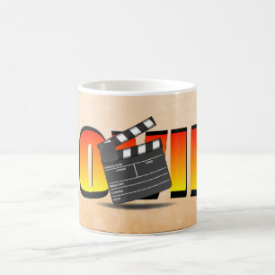 映画館で コーヒーマグカップ