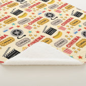 映画館のおもしろいパターン シェルパブランケット (3/4)