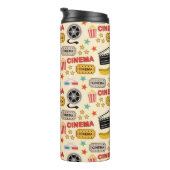 映画館のおもしろいパターン タンブラー (回転右)