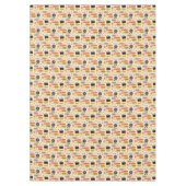 映画館のおもしろいパターン テーブルクロス (正面)