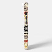 映画館のおもしろいパターン Case-Mate iPhoneケース (裏面 / 左)