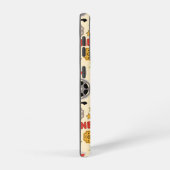 映画館のおもしろいパターン SAMSUNG GALAXYケース (右側面)