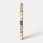 映画館のおもしろいパターン SAMSUNG GALAXYケース (左側面)