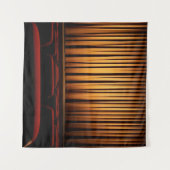 映画館のカーテンシアター映画 タペストリー (正面(横))