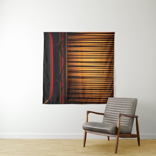 映画館のカーテンシアター映画 タペストリー (インサイチュ(横))