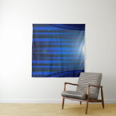 映画館のカーテンストリップ タペストリー (インサイチュ(横))