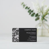 映画館の名刺 名刺 (スタンド正面)