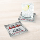 映画館ナイトシアターガラスコースター ガラスコースター (アングル)