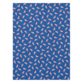 映画館ポップコーン誕生日パーティー テーブルクロス (正面)