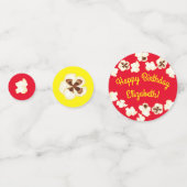 映画館ポップコーン コンフェッティ (正面)