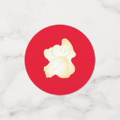 映画館ポップコーン コンフェッティ (スモール正面)