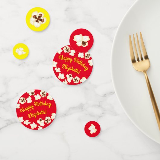 映画館ポップコーン コンフェッティ (グループ)