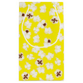 映画館ポップコーン スモールペーパーバッグ (裏面)