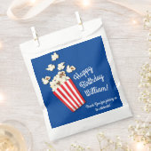 映画館ポップコーン フェイバーバッグ (クリップ留めされた状態)