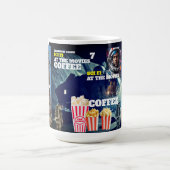 映画館マグ コーヒーマグカップ (中央)