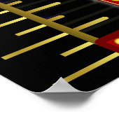 映画館マーキーホームシネマ名横 ポスター (角)