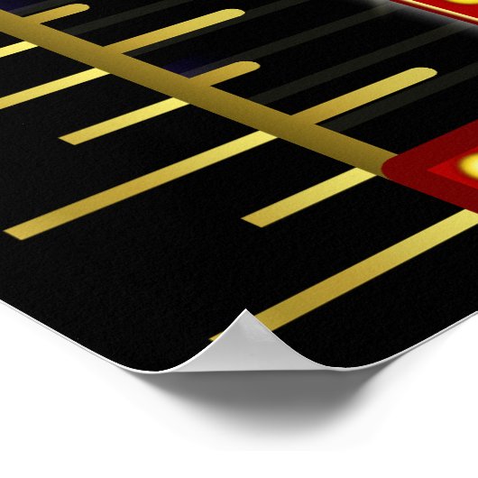 映画館マーキーホームシネマ名横 ポスター (角)