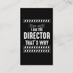 映画館監督映画製作ことわざ 名刺